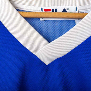 Fiorentina Fila Toyota 1999/2000 Training Shirt