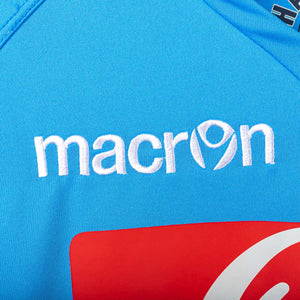 Maglia Home Ssc Napoli Macron Cavani 7 2011/2012