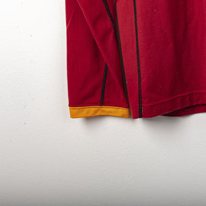 Maglia Home As Roma Kappa Montella n9 2000/2001