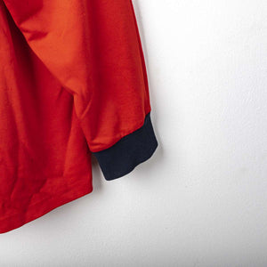 2000/2001 Training Bari Lotto Sweatshirt