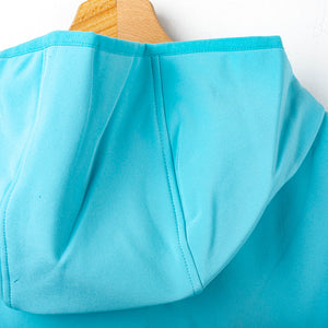 Giacca Travel Celeste Lazio Mizuno 2025/2026