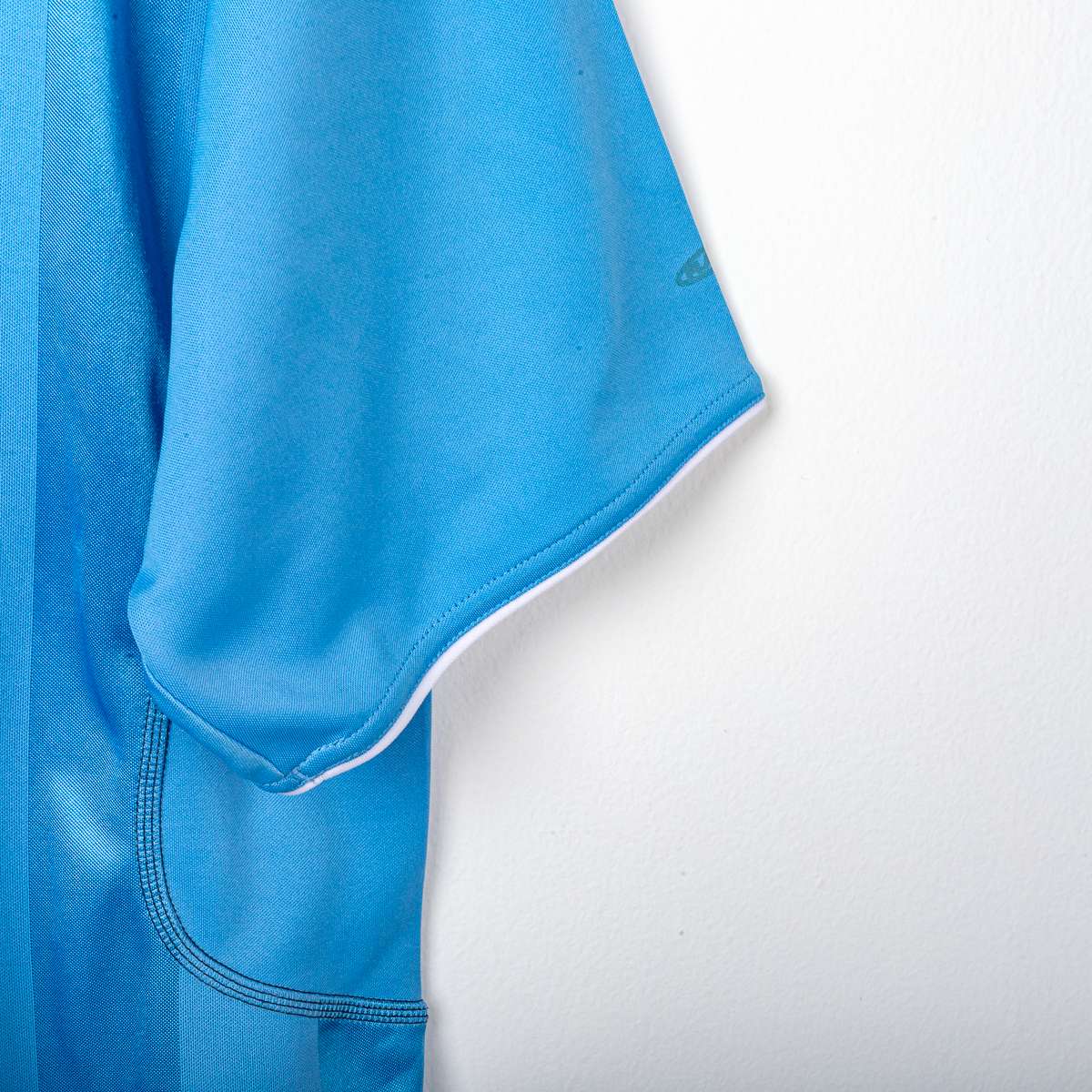 Manchester City Reebok First Advice Home Shirt 2003/2004