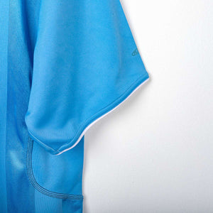 Manchester City Reebok First Advice Home Shirt 2003/2004