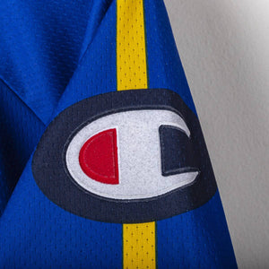 Maglia Home Parma Champion Adriano n9 2003/2004