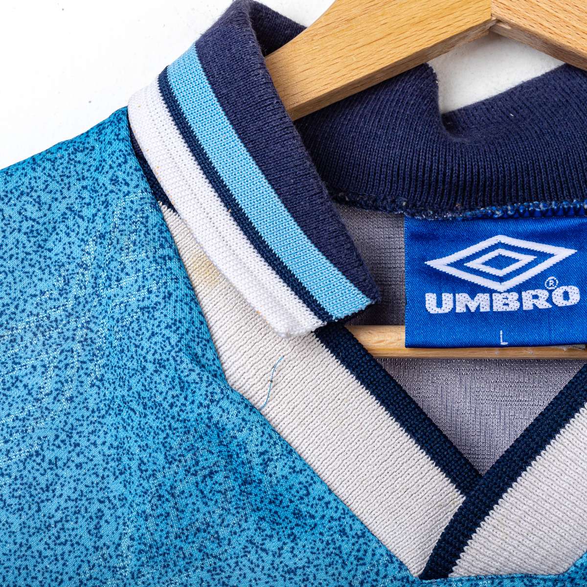 Maglia Third Lazio Umbro Banca di Roma Nesta 13 1995/1996