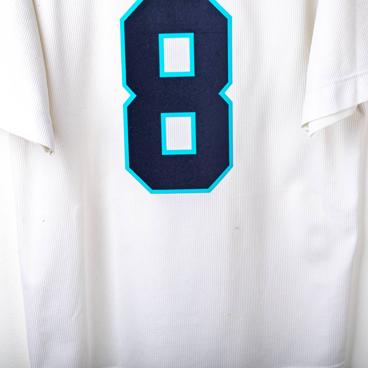 Maglia Away Inghilterra Umbro Gascoigne 8 1996