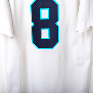 Maglia Away Inghilterra Umbro Gascoigne 8 1996