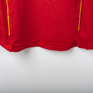 Maglia Portogallo Nike Bosingwa 14 2004