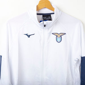 Tuta Bambino Ss Lazio Bianca Mizuno 2025/2026