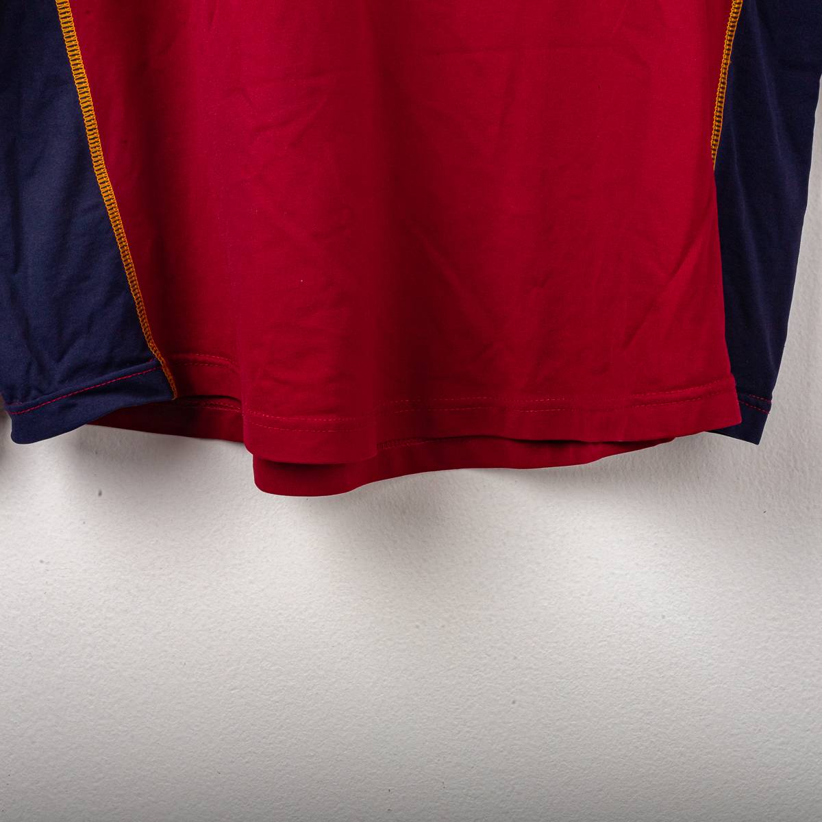 Maglia Allenamento ML Roma Diadora 2002/2003