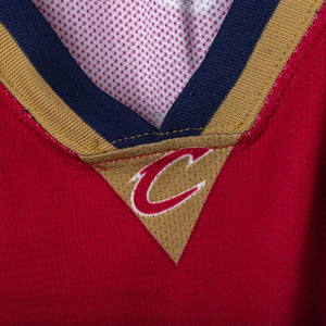 Canotta NBA Cleveland Cavaliers Champion James 23 2009/2010