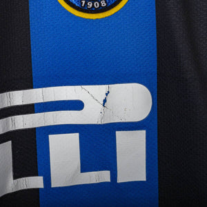 maglia home inter nike Adriano n10 2006/2007