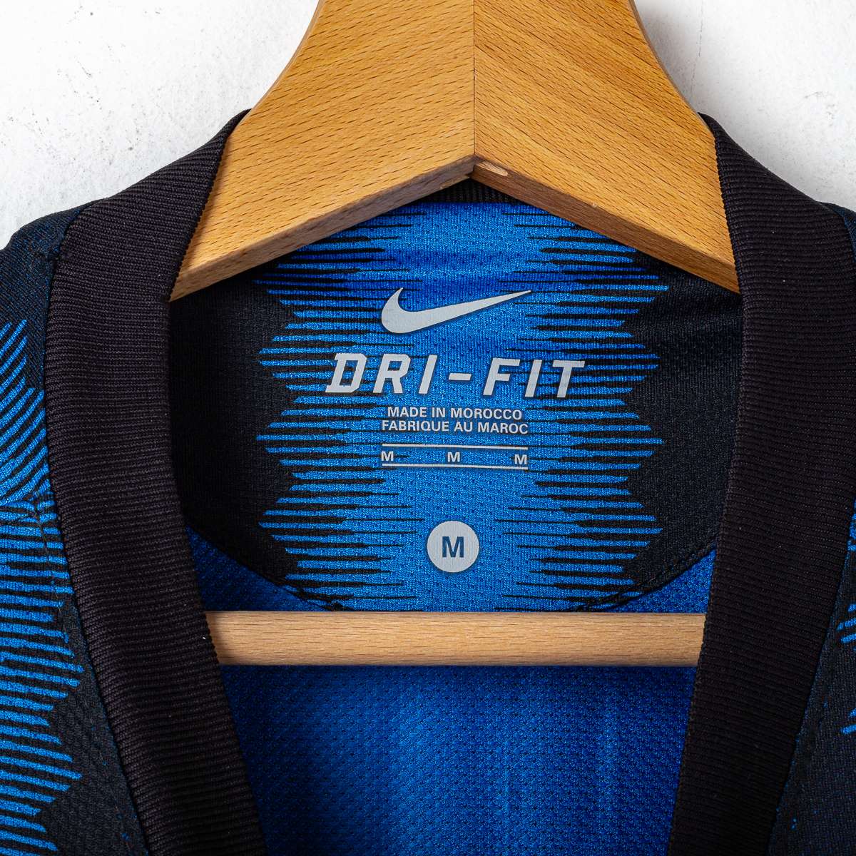 Maglia Home Inter Nike J. Zanetti 4 2010/2011