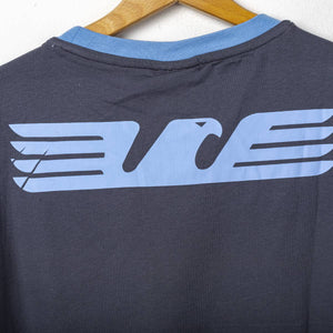 T-Shirt Ss Lazio Macron Logo 2018/2019