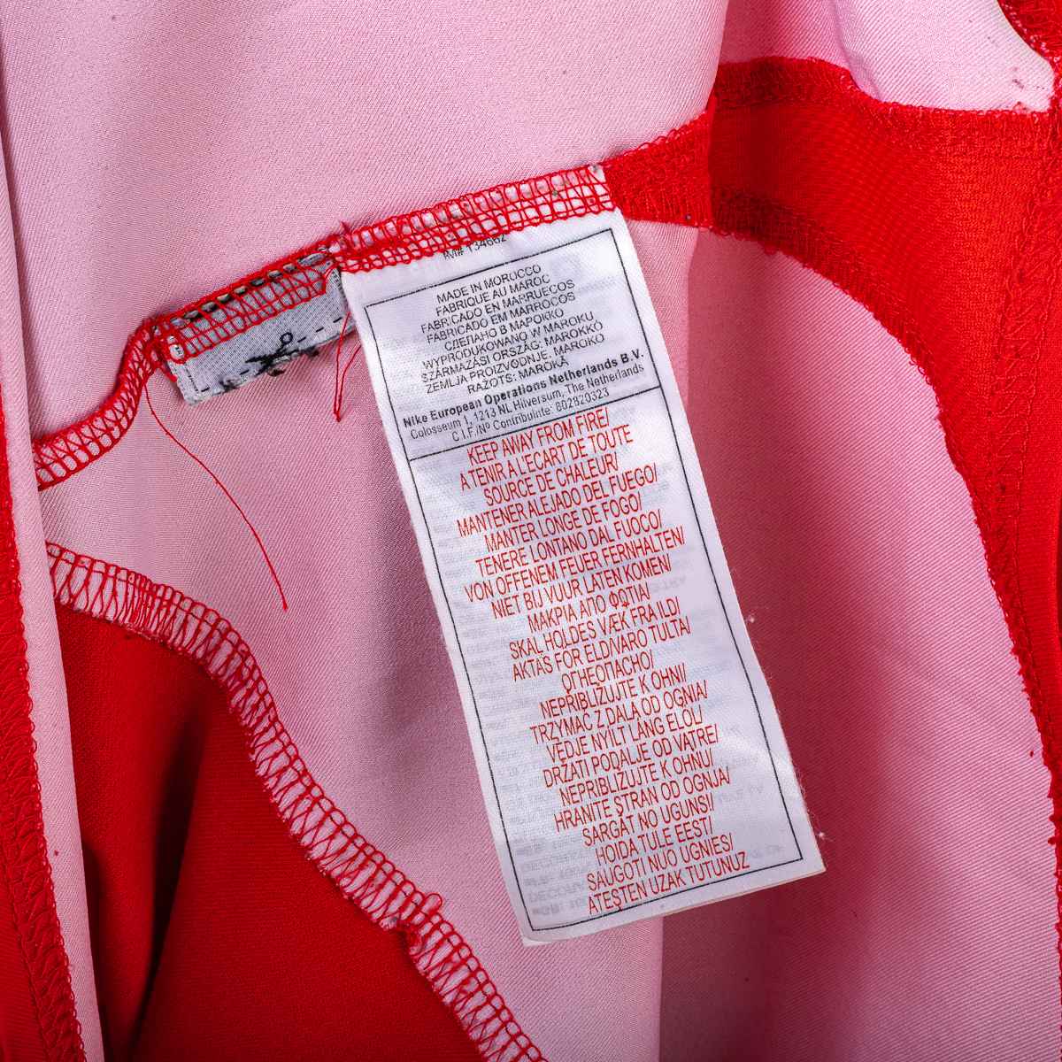 Juventus Nike Third Jersey Del Piero 10 2005/2006