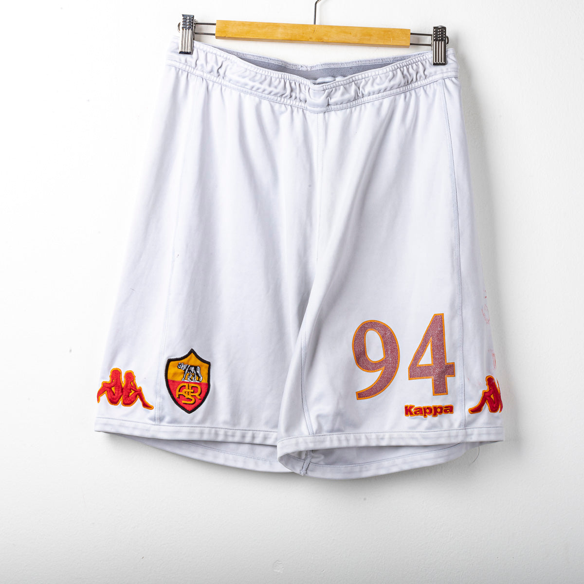 Pantaloncini Home Kappa Roma n94 2010/2011