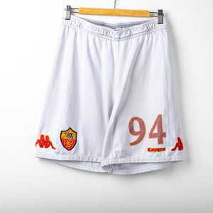 Pantaloncini Home Kappa Roma n94 2010/2011