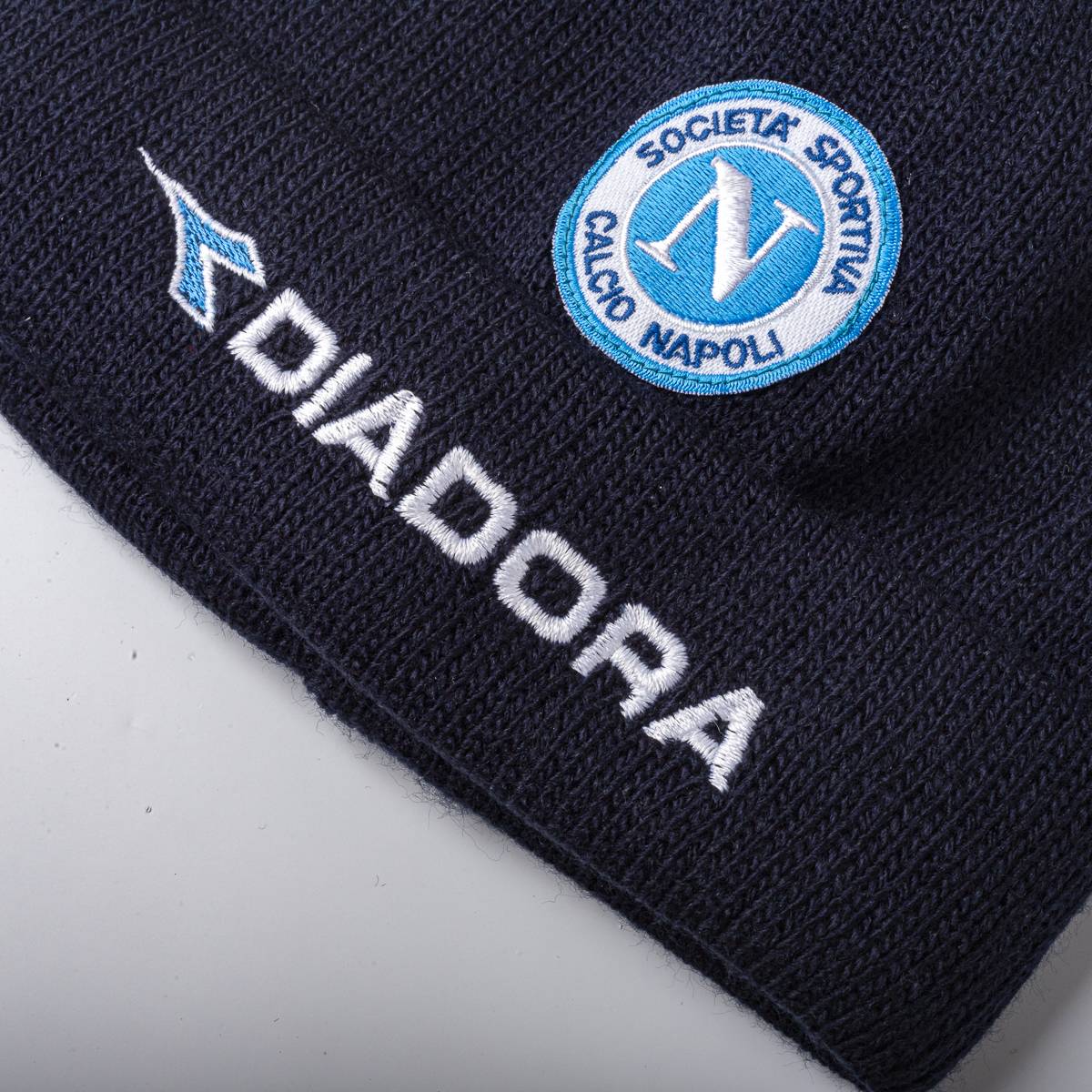 Cuffia Lana Ssc Napoli 2000/2001