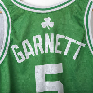 Canotta NBA Boston Celtics Champion Garnett 5 2007/2008