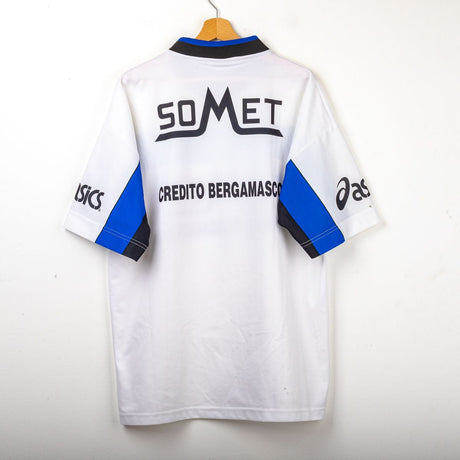 T-shirt Allenamento atalanta asics somet 1999/2000