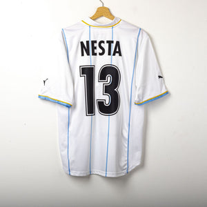 Maglia Away Lazio Puma Nesta n13 2001/2002