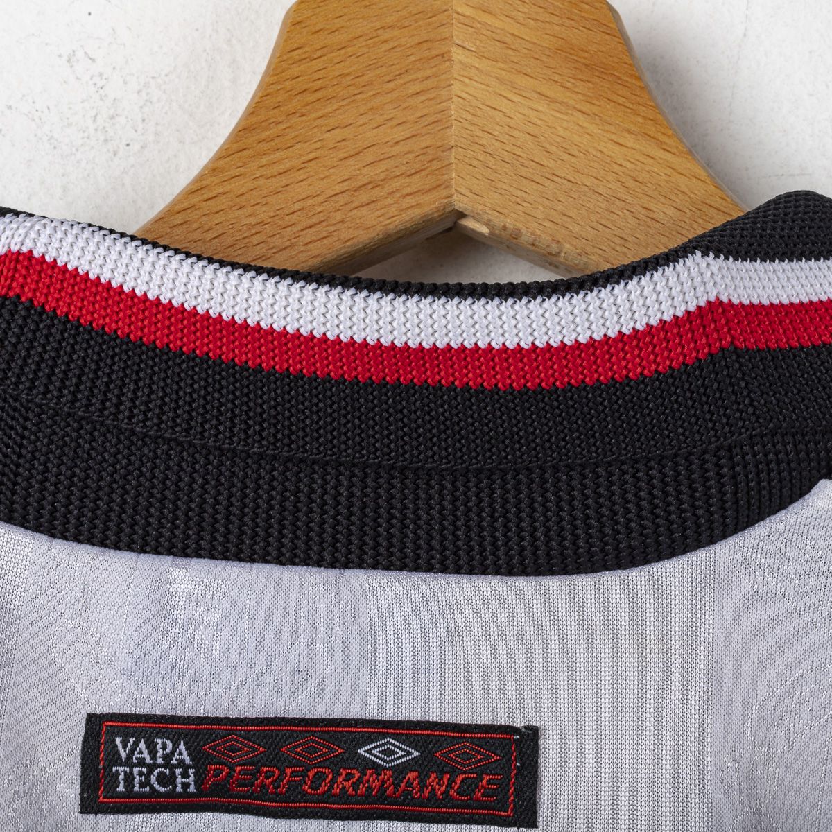 Maglia Away Manchester United Umbro Sharp Beckham 7 1998/1999