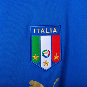 Maglia Allenamento Italia Puma Player 2006