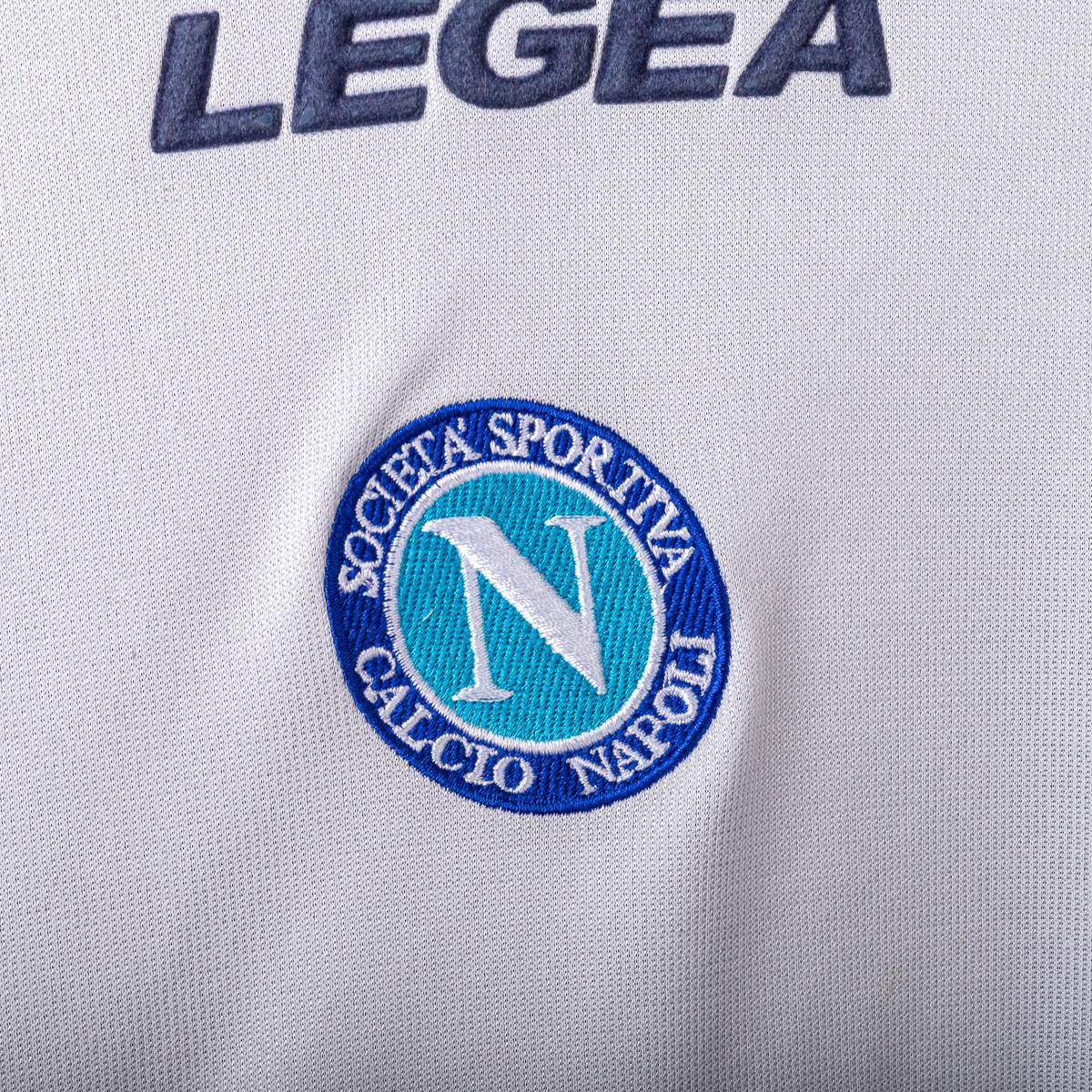 Maglia Napoli Preseason Legea 2003/2004