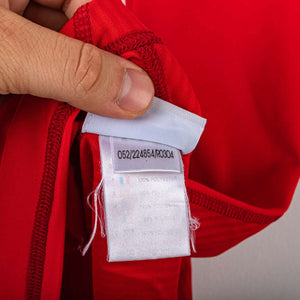 Liverpool Reebok Gerrard 8 Home Shirt 2002/2003