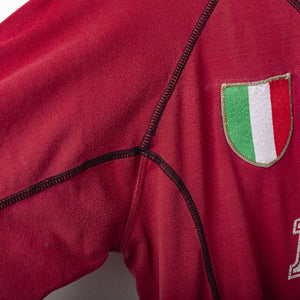 Maglia Home As Roma Kappa Emerson n11 2001/2002