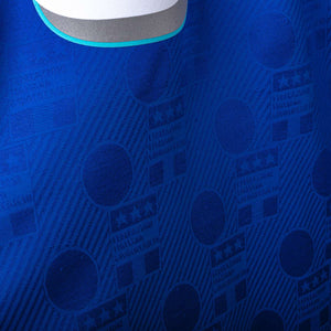Maglia Home Italia Diadora Baresi 6 USA 1994