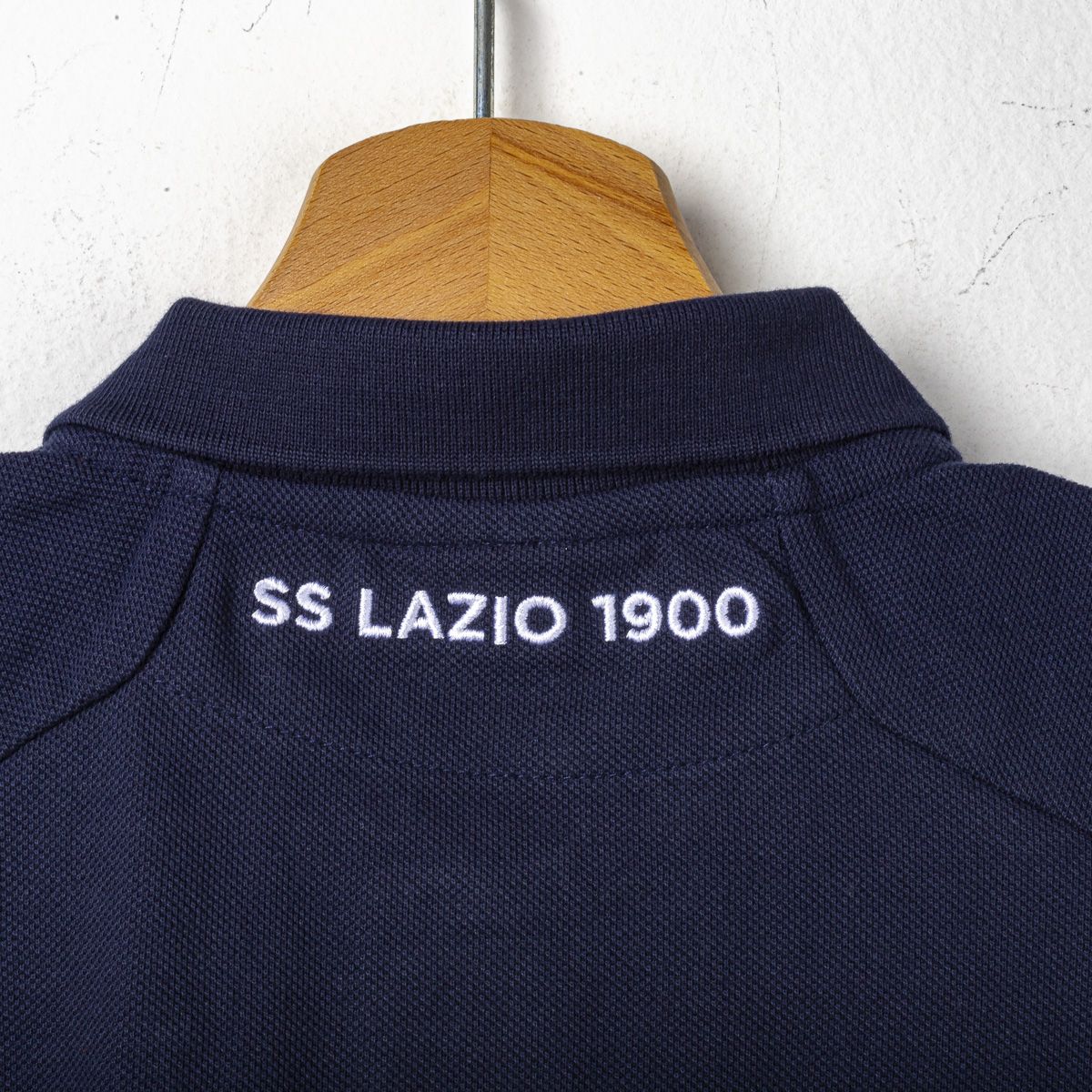 Polo Lazio Macron Bambino Piquet 2021/2022
