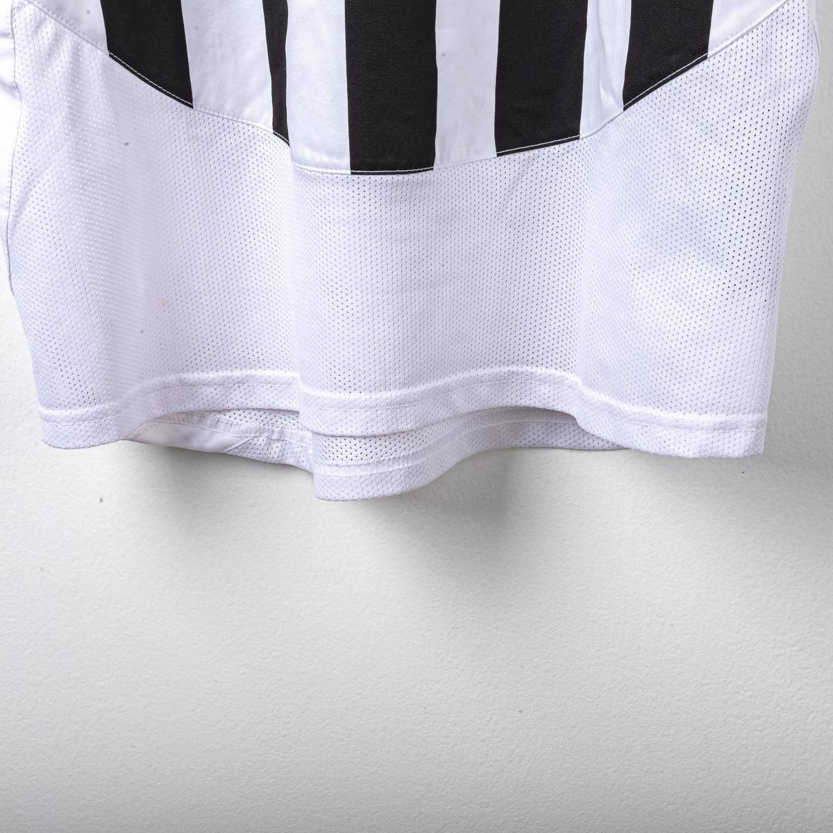 maglia home juventus nike trezeguet n17 2003/2004