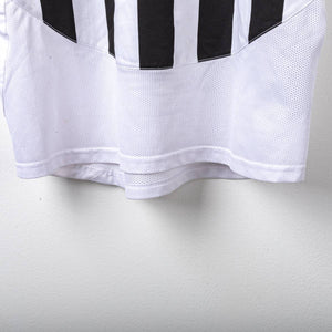 maglia home juventus nike trezeguet n17 2003/2004