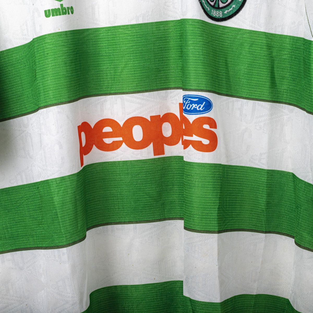 Maglia Home Celtic Umbro 1991/1992