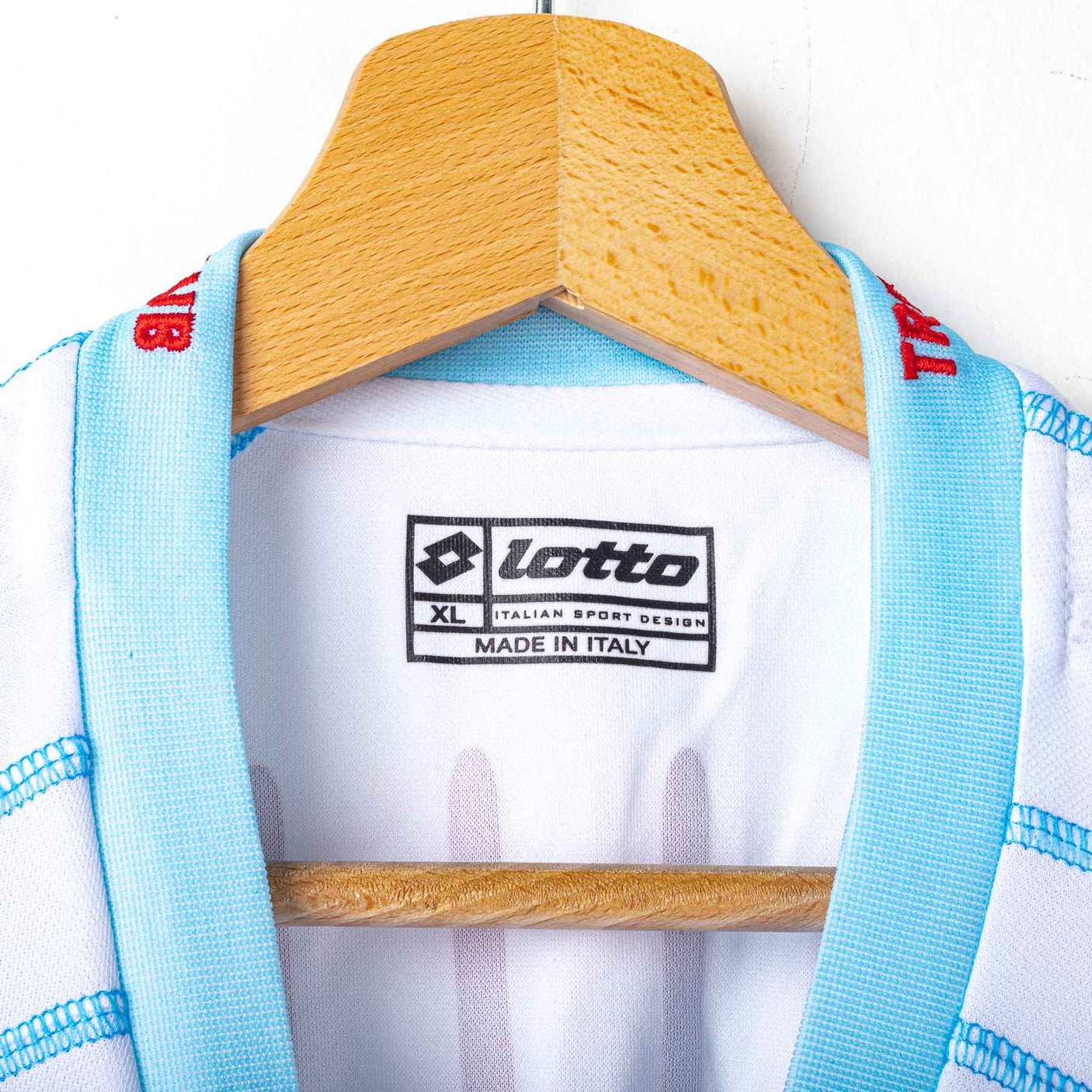 Maglia Home Treviso Lotto Mallus 23 2005/2006