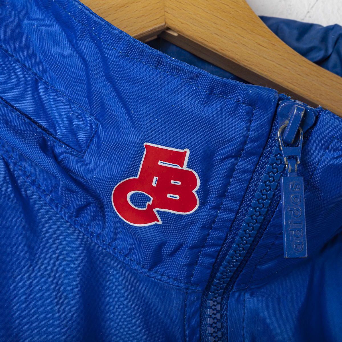 Giacca Blu Adidas Bayern Monaco 1993/1994