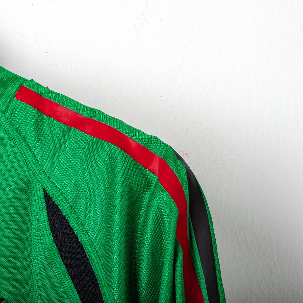 Maglia Portiere Milan Adidas Opel Dida 1 2004/2005