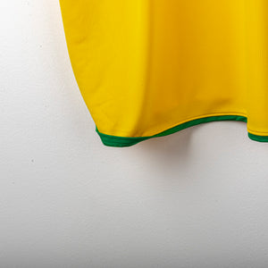 Maglia Home Nike Brasile Ronaldinho n10 2006
