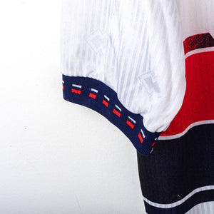 Genoa Erreà N5 Galante 1992/1993 Away Shirt and Shorts Set