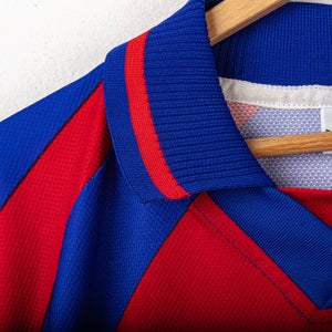 Maglia Home Fc Bologna Diadora Ingesson 8 1998/1999
