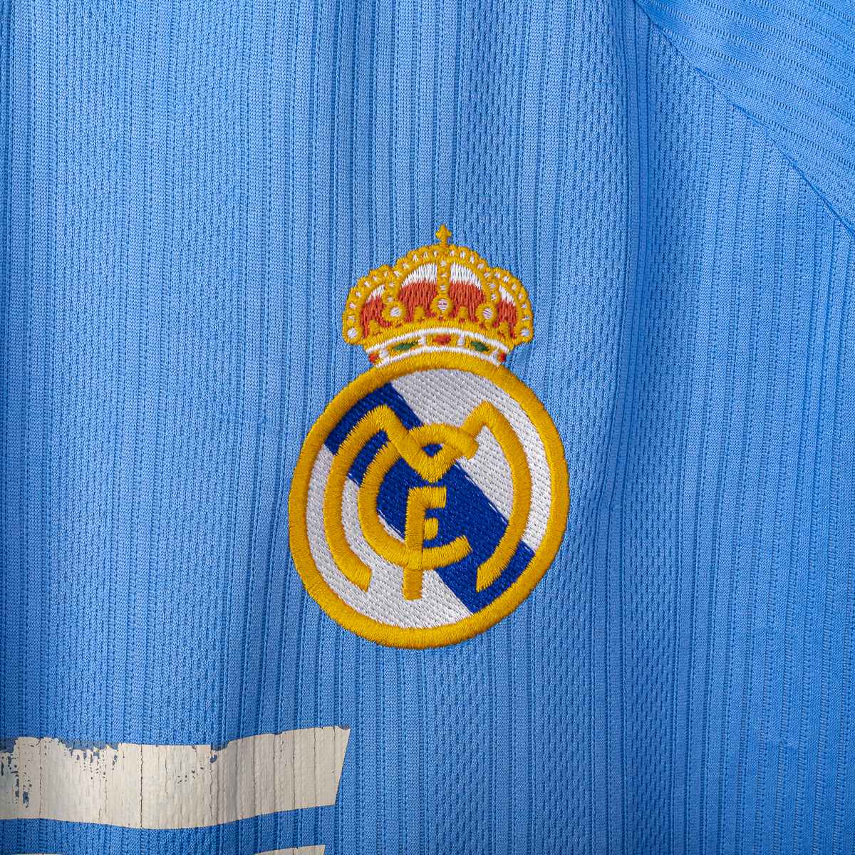 Maglia Third Real Madrid Adidas Raul 7 1999/2000