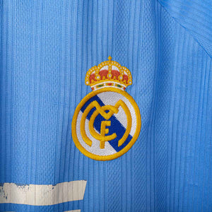 Maglia Third Real Madrid Adidas Raul 7 1999/2000