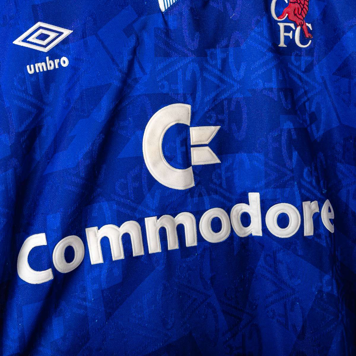 Chelsea Umbro 1991/1992 Home Shirt