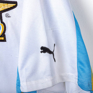 Maglia Centenario Lazio Puma Ravanelli 33 2000/2001