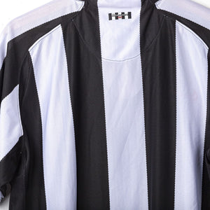 Maglia Home Juventus Nike New Holland 2007/2008