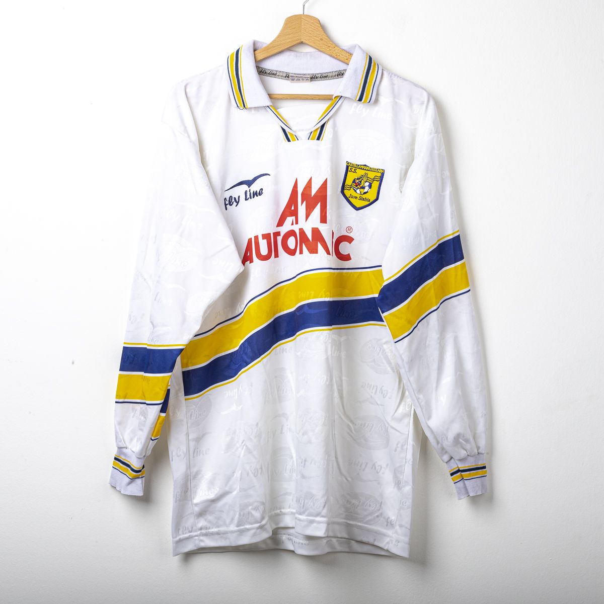 Maglia Away Juve Stabia n14 2005/2006