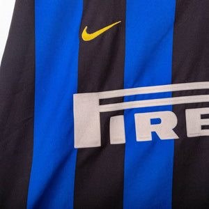 maglia home fc inter nike Crespo 9 2002/2003