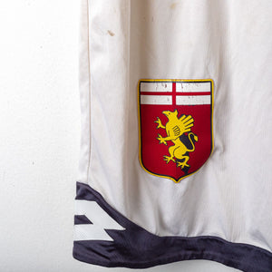 Pantaloncini Home Genoa Lotto n°16 2014/2015