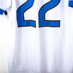 Maglia Away Inter Nike Milito 22 Uefa 2009/2010